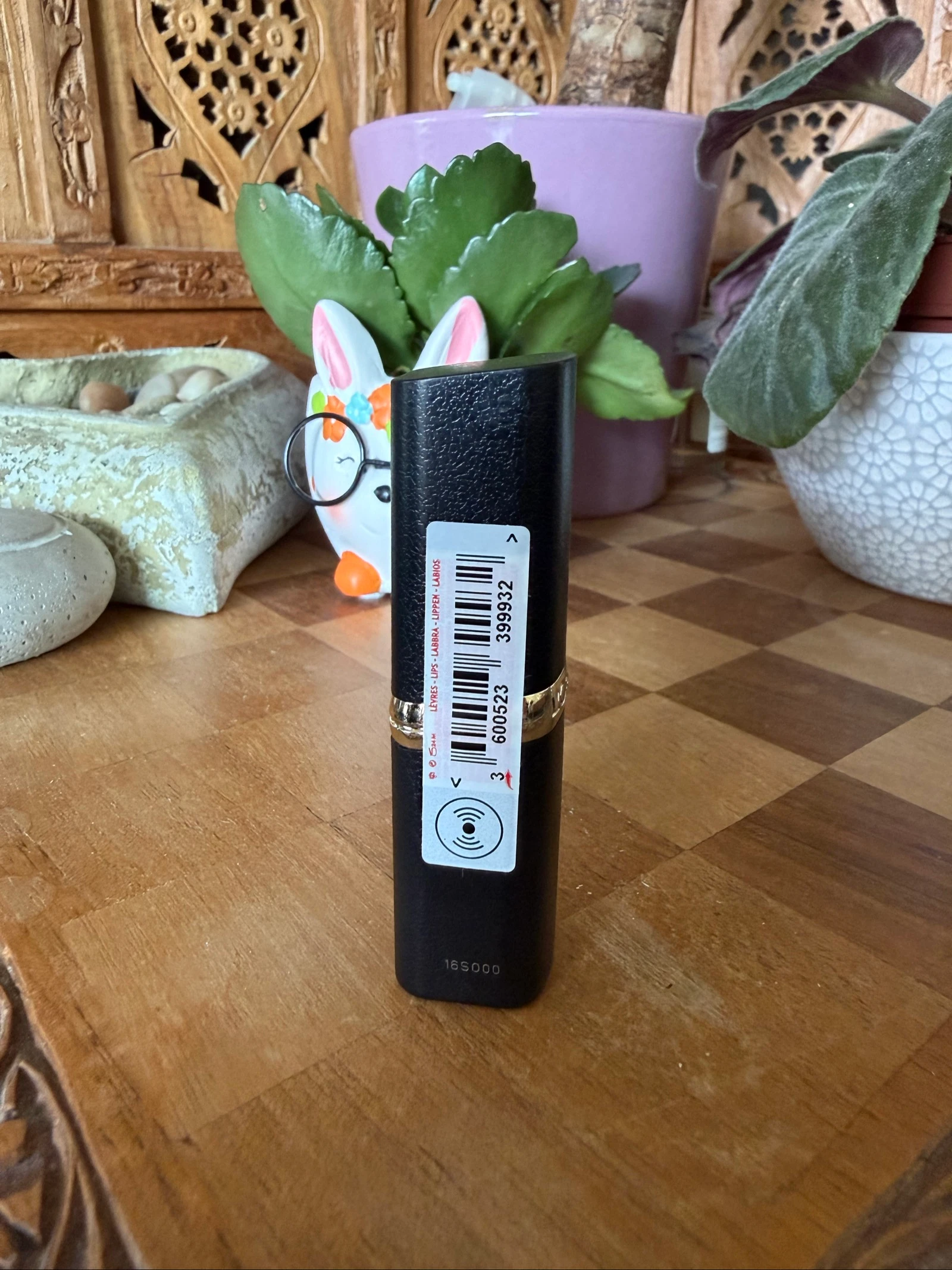 Batom L'Oréal 640 Cor Riqueza Fosca – photo 3